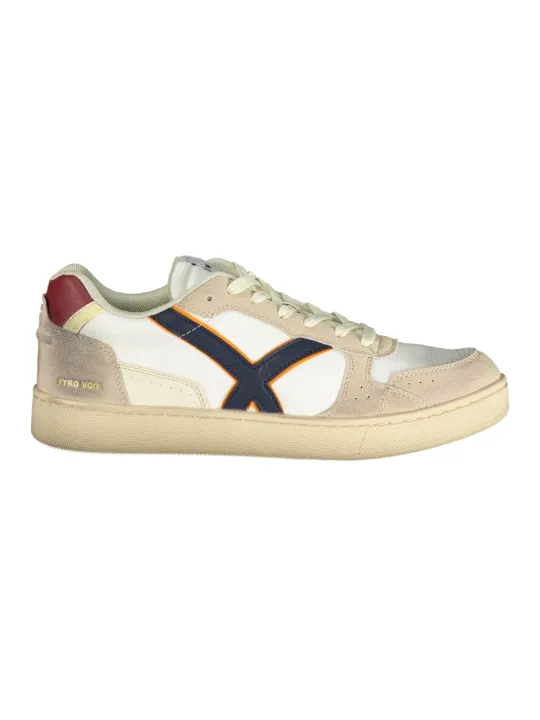 Weiße Gas Herren-Sneakers mieten – Größen 40-45 bei Flex-Fashion