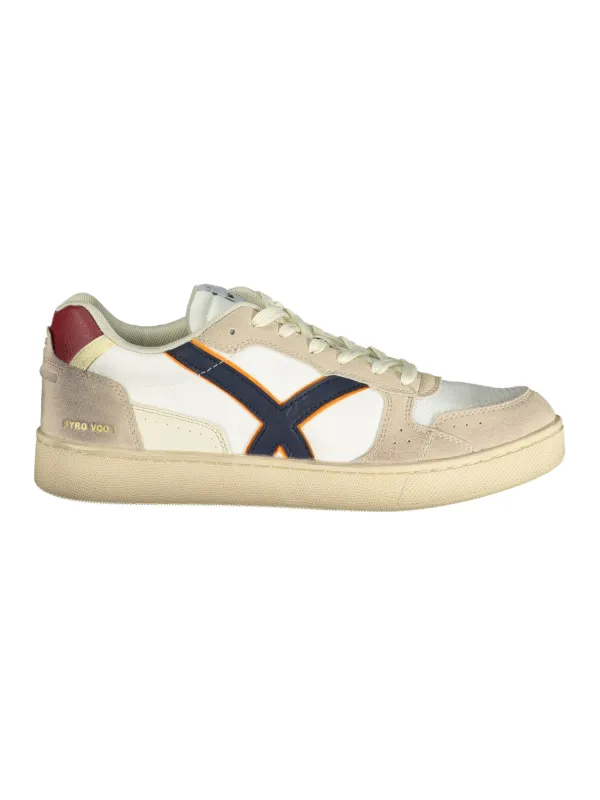 Weiße Gas Herren-Sneakers mieten – Größen 40-45 bei Flex-Fashion