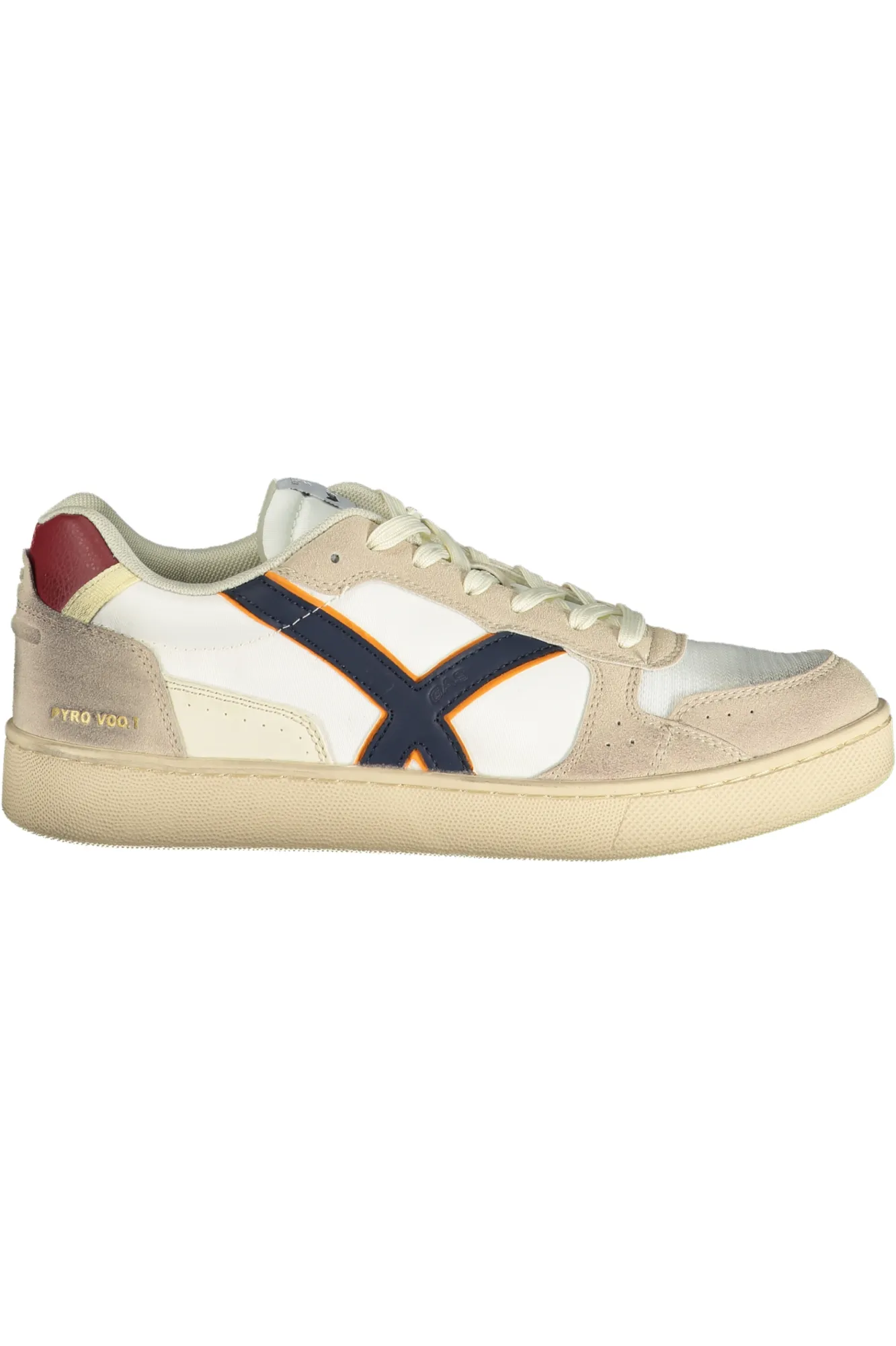 Herren Sportschuh Weiß GAM618201_BI0352