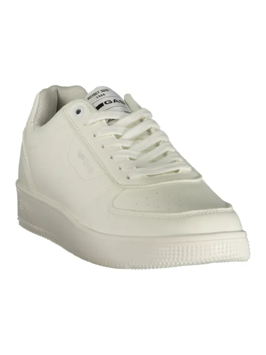 Gas Herren Sneaker Weiß mieten | Flex-Fashion Verleih-Shop