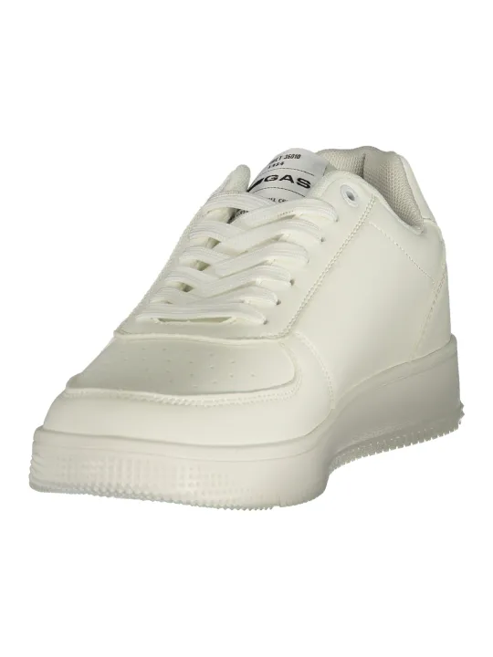Gas Herren Sneaker Weiß mieten | Flex-Fashion Verleih-Shop