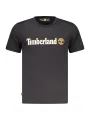 Timberland Herren T-Shirt Schwarz mieten | Flex-Fashion Verleih