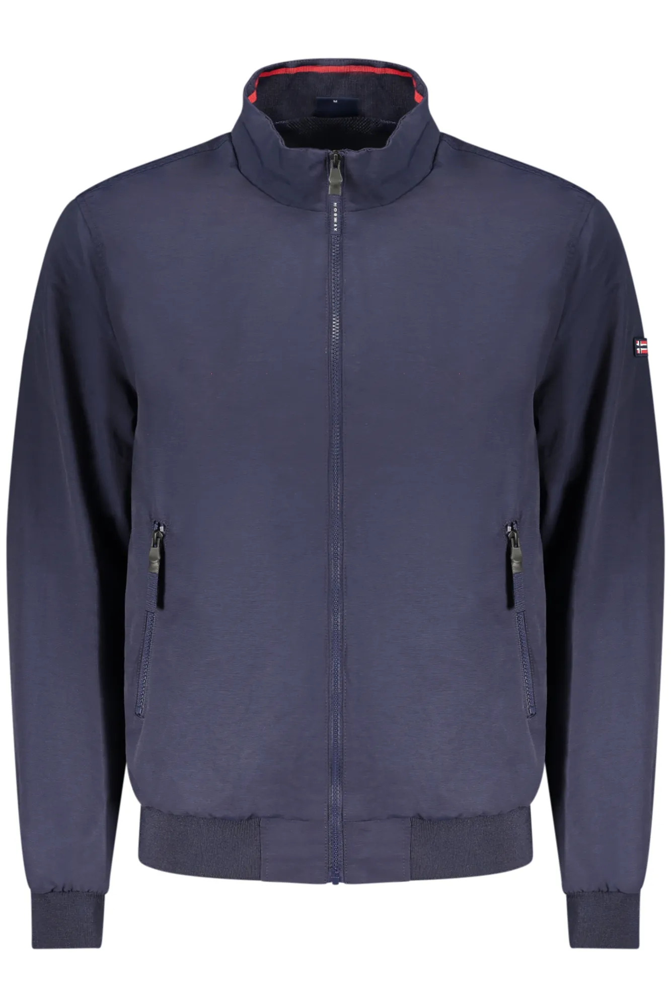Herren JACKE Blau 852939_BLNAVY