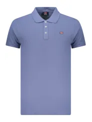 NORWAY 1963 Herren Poloshirt Blau mieten - Flex-Fashion