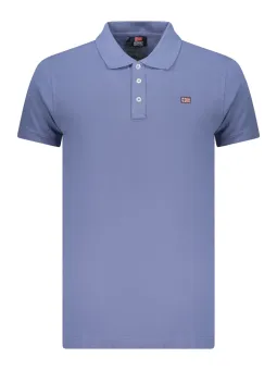 NORWAY 1963 Herren Poloshirt Blau mieten - Flex-Fashion