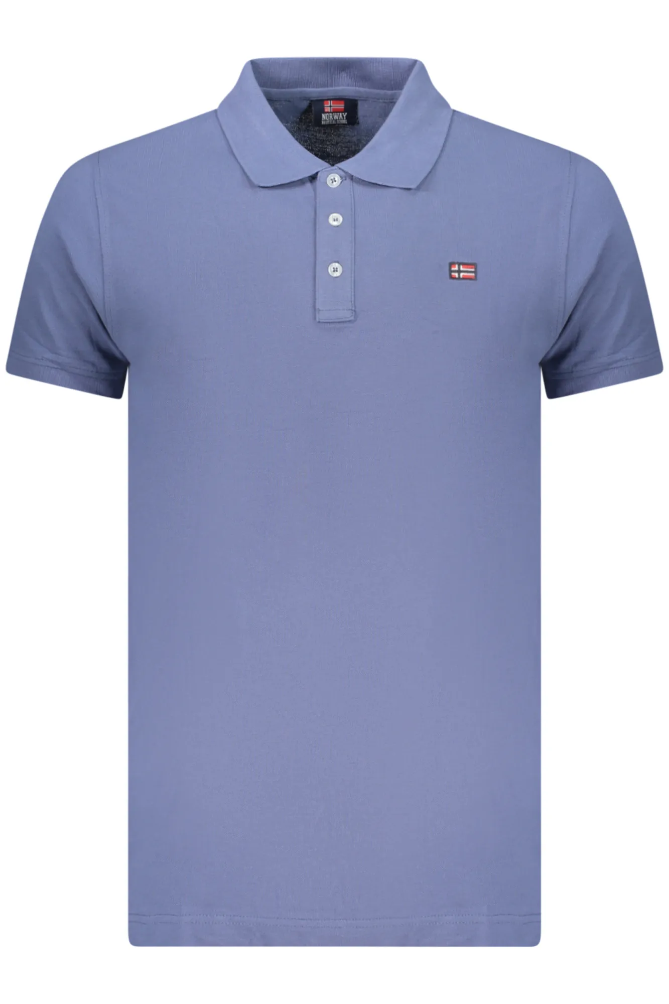 Herren Poloshirt Blau 838861_BLDENIM