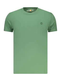 Timberland Herren Kurzarm-T-Shirt Grün | online kaufen