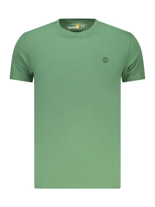 Timberland Herren T-Shirt Grün mieten | Flex-Fashion Verleih