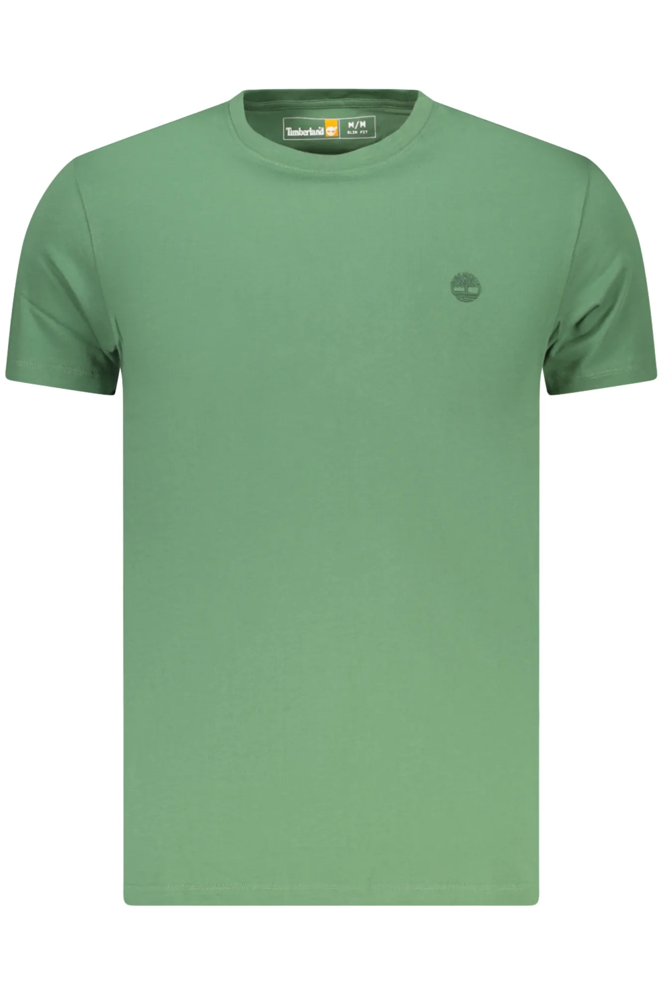Herren Kurzarm-T-Shirt Grün TB0A2BR3_VEA6Z