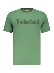 Timberland Herren T-Shirt Grün mieten - Flex-Fashion Verleih