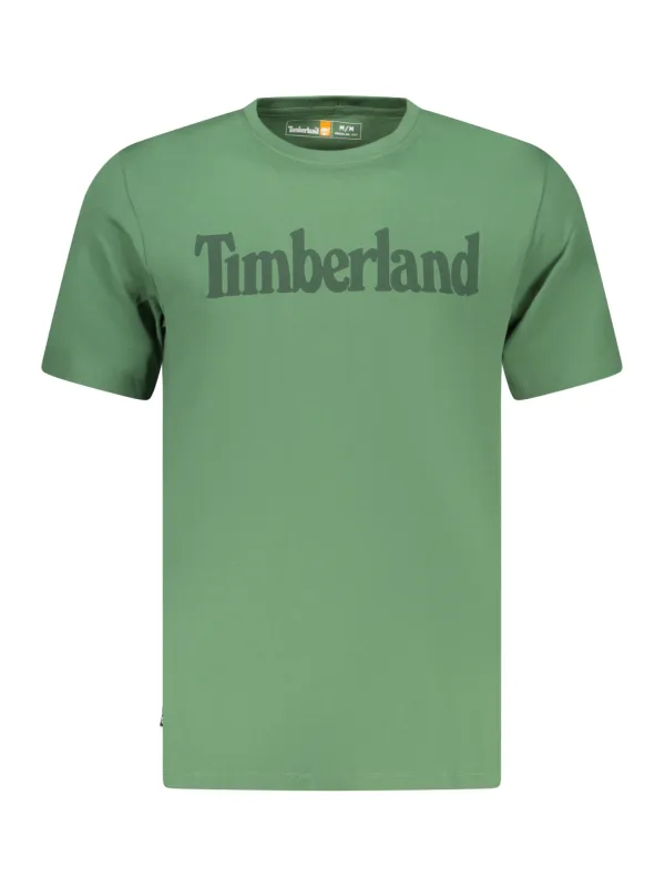 Timberland Herren T-Shirt Grün mieten - Flex-Fashion Verleih