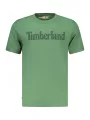 Timberland Herren T-Shirt Grün mieten - Flex-Fashion Verleih