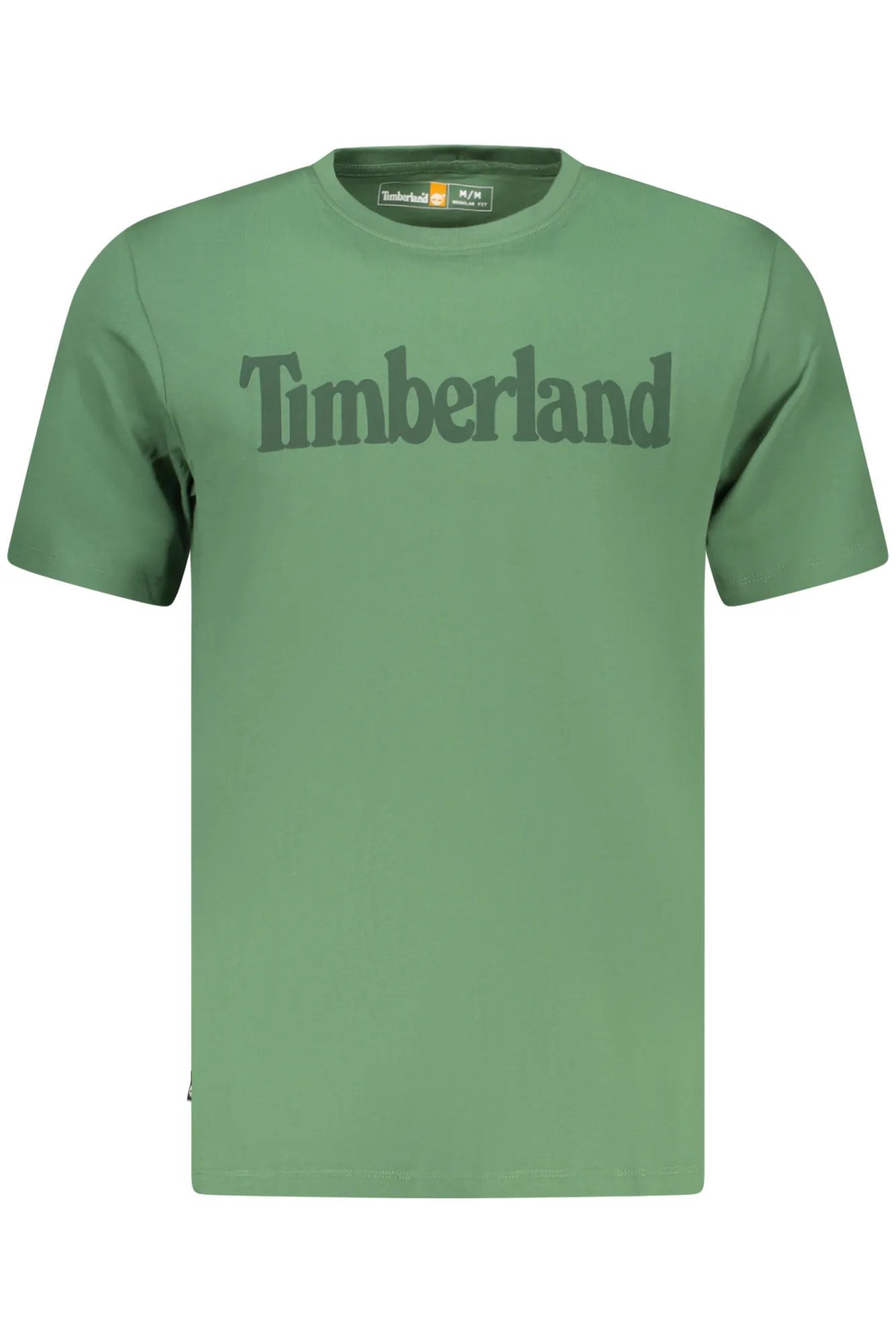 Herren Kurzarm-T-Shirt Grün TB0A2BRN_VEA6Z