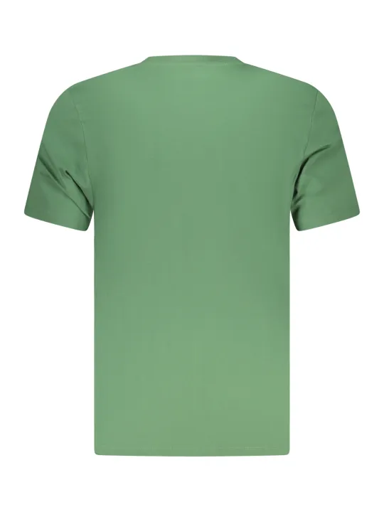 Timberland Herren T-Shirt Grün mieten - Flex-Fashion Verleih