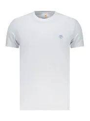 Mieten Sie Timberland Herren T-Shirt Hellblau bei Flex-Fashion
