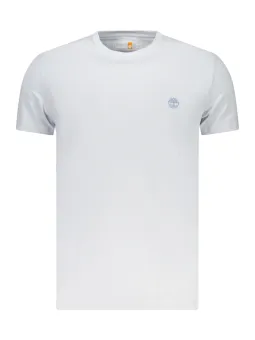Mieten Sie Timberland Herren T-Shirt Hellblau bei Flex-Fashion