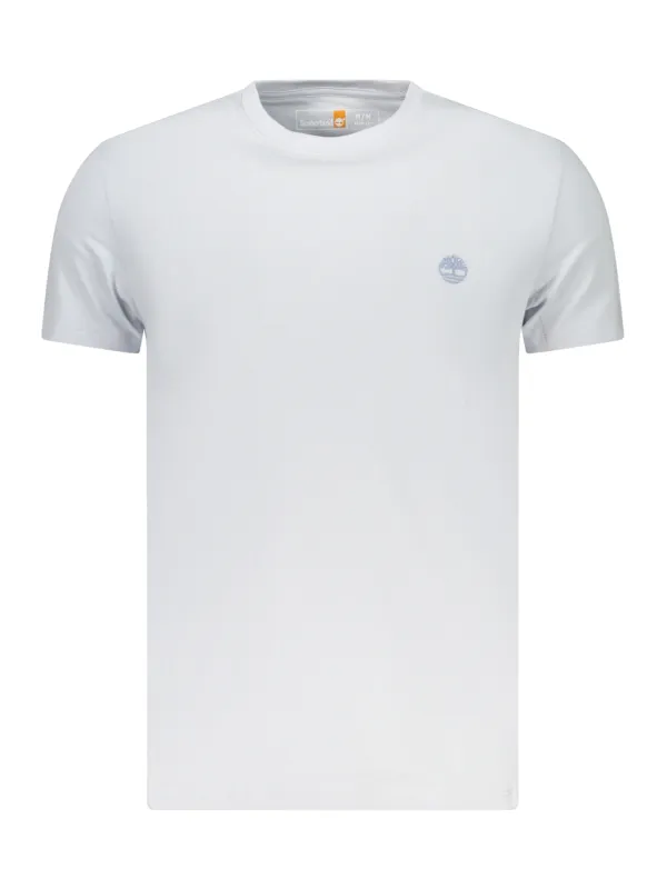 Mieten Sie Timberland Herren T-Shirt Hellblau bei Flex-Fashion