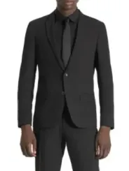 Schwarzer Antony Morato Herrenanzug