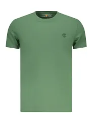 Grünes Timberland Herren T-Shirt mieten - Flex-Fashion Verleih