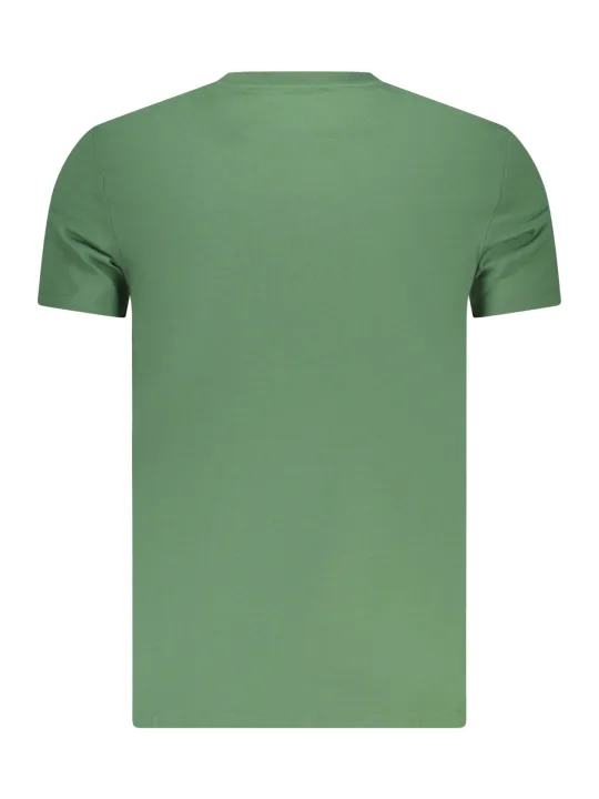 Grünes Timberland Herren T-Shirt mieten - Flex-Fashion Verleih