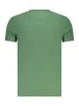 Grünes Timberland Herren T-Shirt mieten - Flex-Fashion Verleih