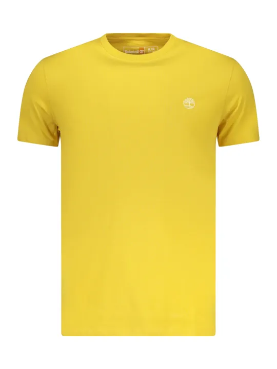 Timberland Herren T-Shirt Gelb | online kaufen