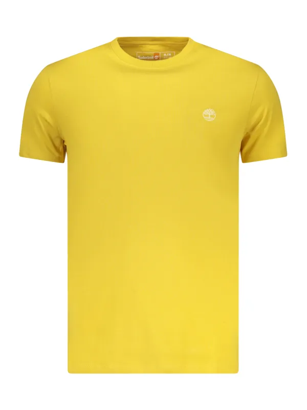 Timberland Herren T-Shirt Gelb | online kaufen