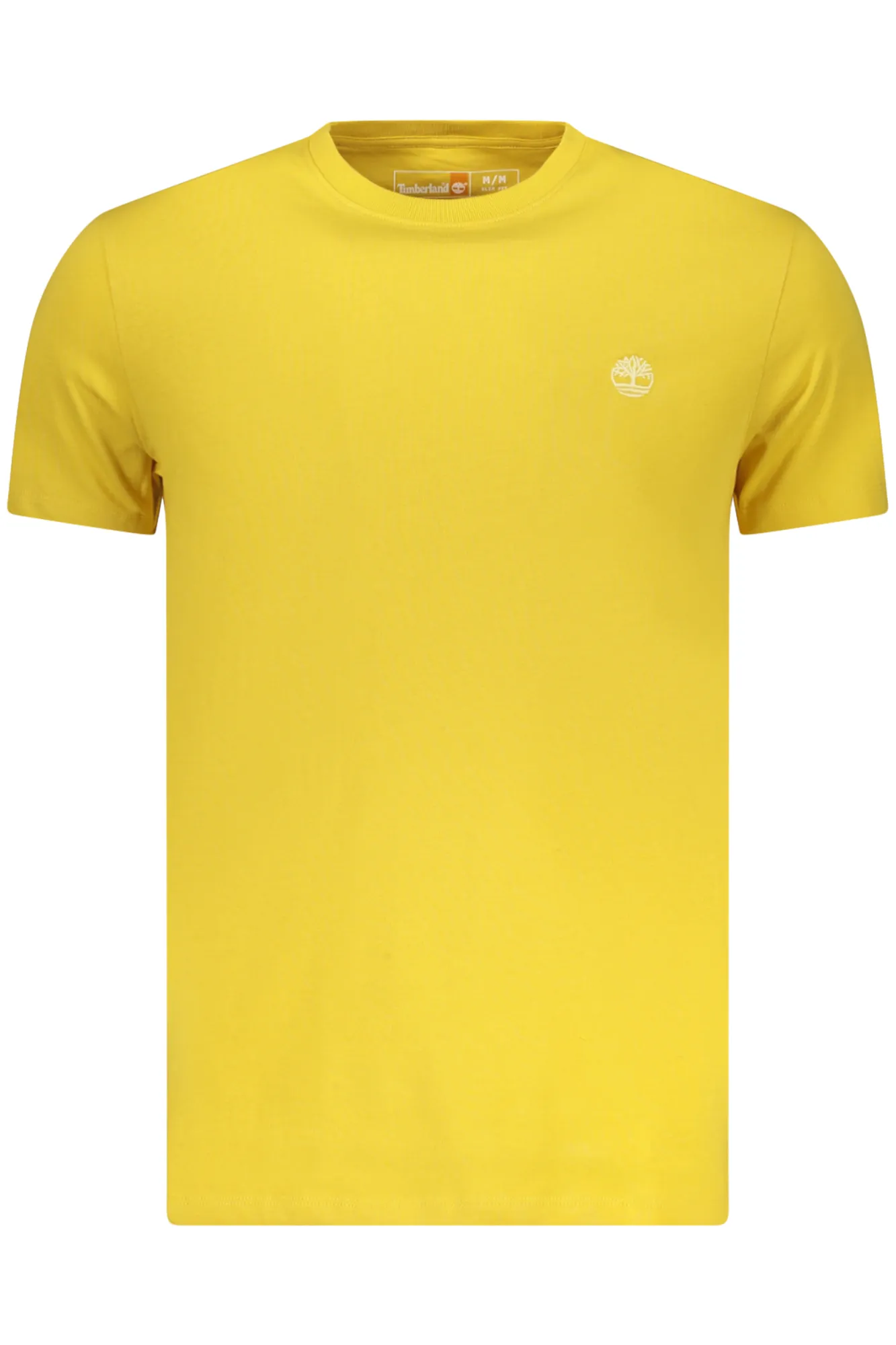 Herren T-Shirt Gelb TB0A2BPR_GI714