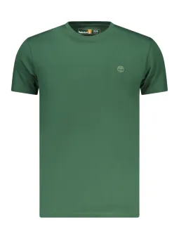 Timberland Herren Kurzarm-T-Shirt Grün | online kaufen