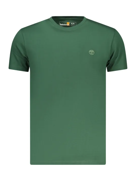 Timberland Herren Kurzarm-T-Shirt Grün | online kaufen