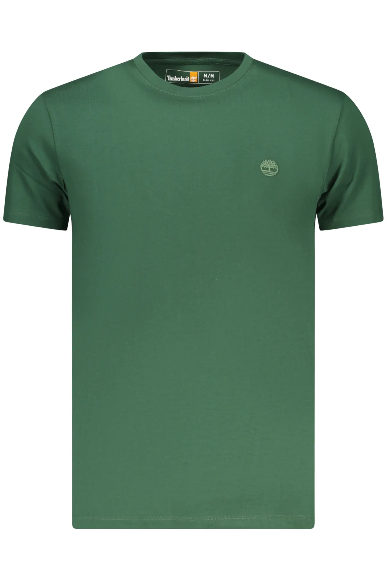 Herren Kurzarm-T-Shirt Grün TB0A2BR3_VEA6X