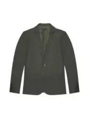 Antony Morato Herren Sakko Grün | online kaufen