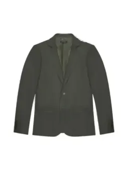 Antony Morato Herren Sakko Grün | online kaufen