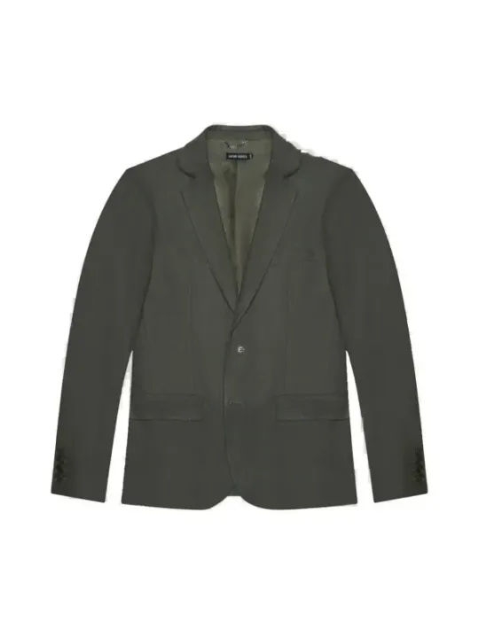 Antony Morato Herren Sakko Grün | online kaufen