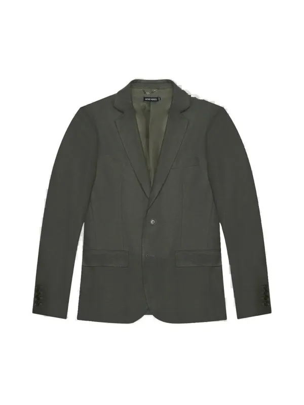 Antony Morato Herren Sakko Grün | online kaufen