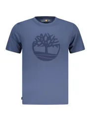 Timberland Herren T-Shirt Blau mieten | Flex-Fashion Verleih