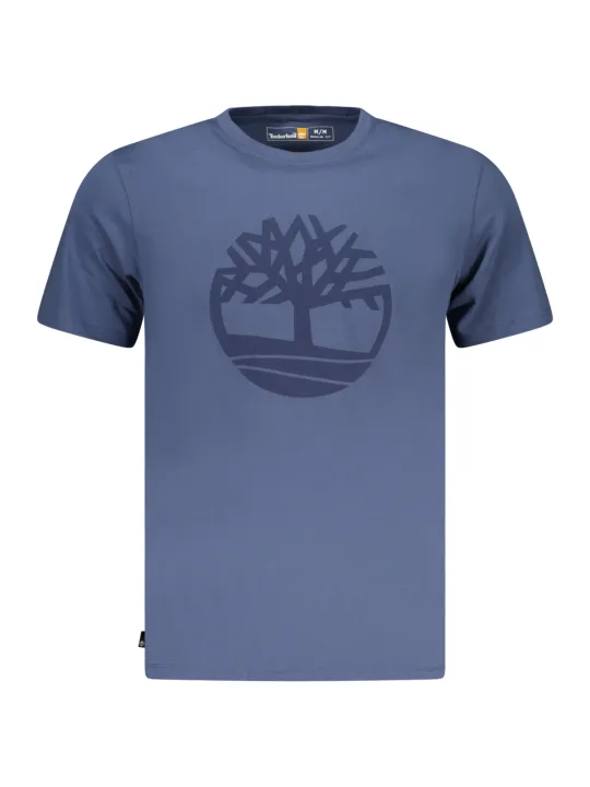 Timberland Herren T-Shirt Blau mieten | Flex-Fashion Verleih