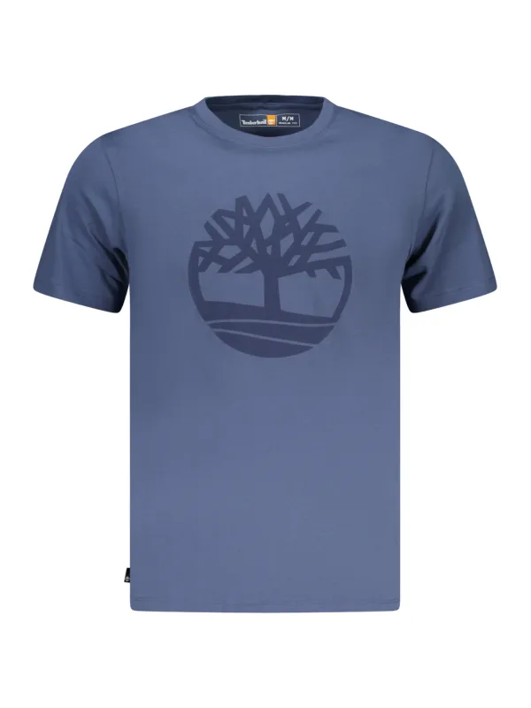 Timberland Herren T-Shirt Blau mieten | Flex-Fashion Verleih