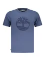 Timberland Herren T-Shirt Blau mieten | Flex-Fashion Verleih