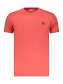 Miete Timberland Herren T-Shirt Rot – Flex-Fashion Verleih