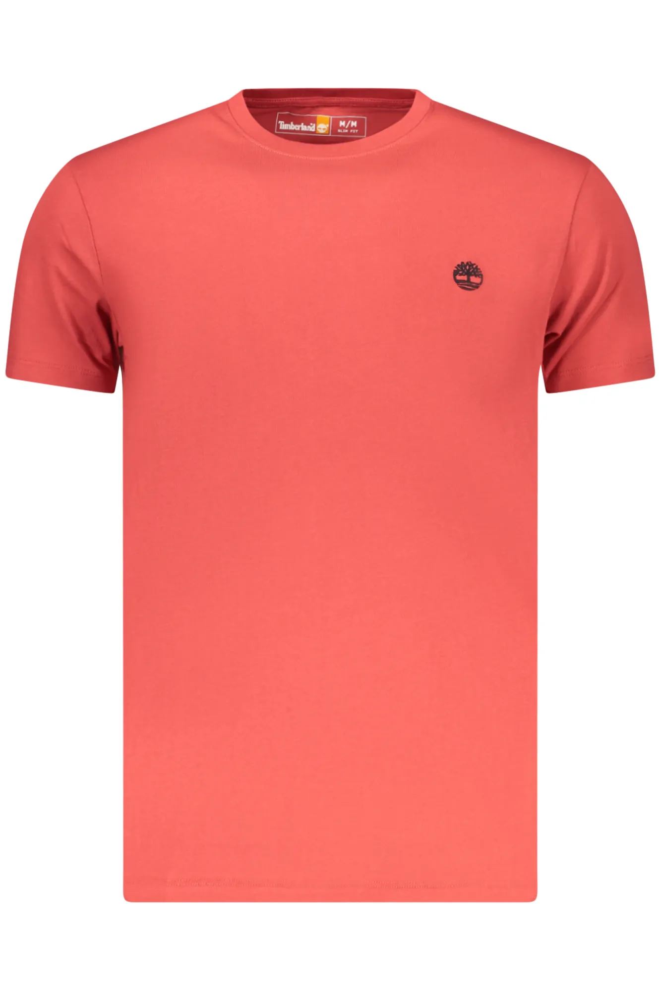 Herren Kurzarm-T-Shirt Rot TB0A2BR3_RON96