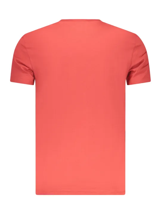 Miete Timberland Herren T-Shirt Rot – Flex-Fashion Verleih
