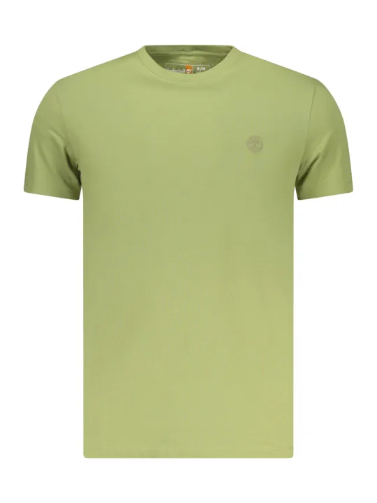 Grünes Timberland T-Shirt für Herren mieten - Flex-Fashion