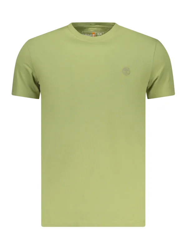 Grünes Timberland T-Shirt für Herren mieten - Flex-Fashion