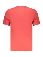 Timberland Herren T-Shirt Rot mieten – Flex-Fashion Verleih