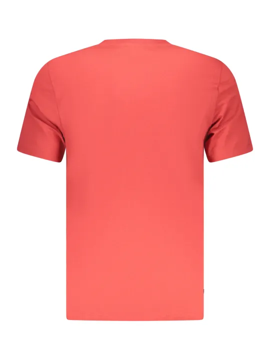 Timberland Herren T-Shirt Rot mieten – Flex-Fashion Verleih