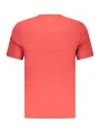 Timberland Herren T-Shirt Rot mieten – Flex-Fashion Verleih