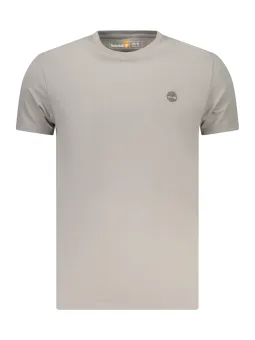 Timberland Herren Kurzarm-T-Shirt Grau | online kaufen