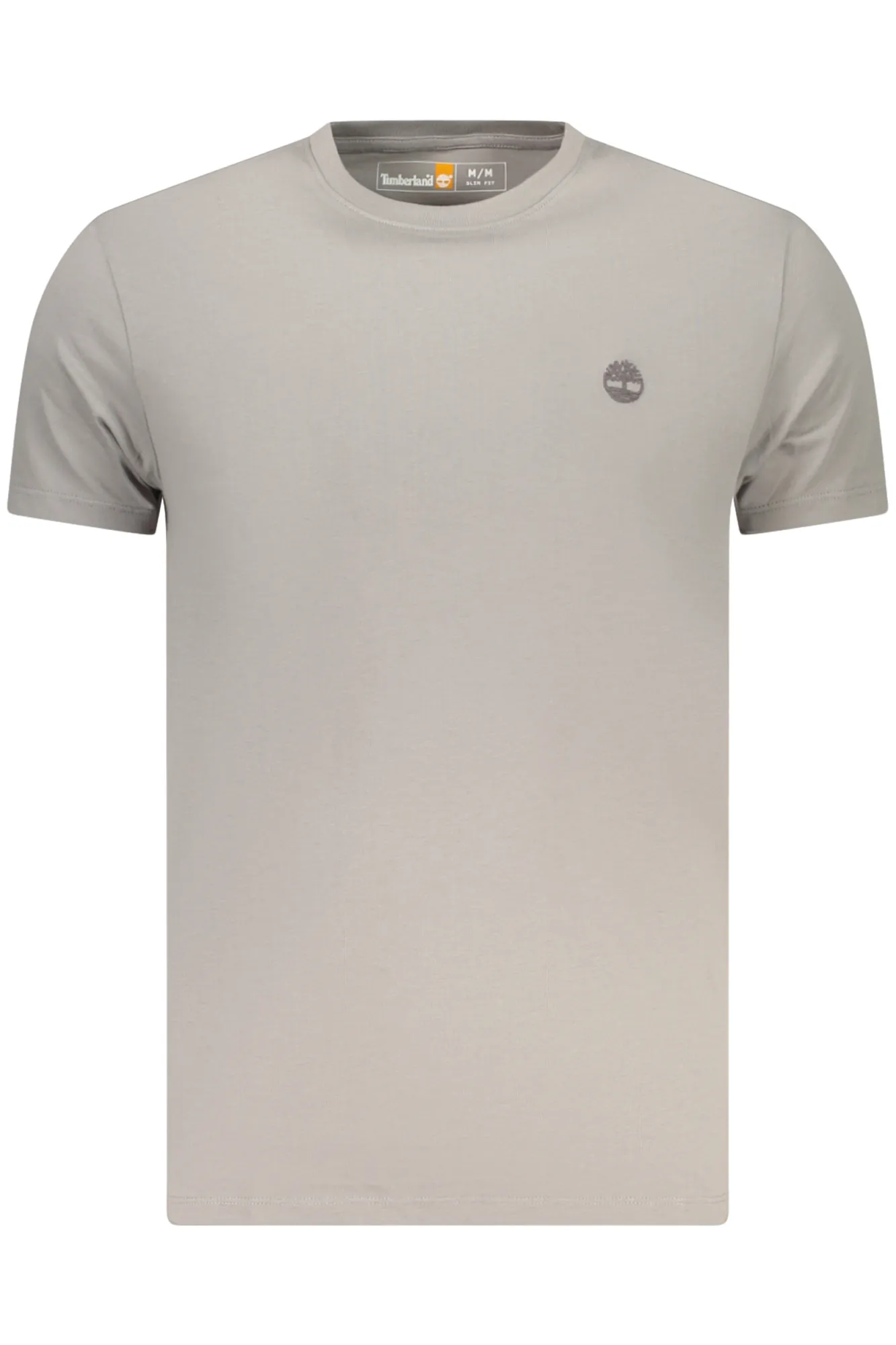 Herren Kurzarm-T-Shirt Grau TB0A2BR3_GRA6S