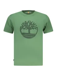 Timberland Herren T-Shirt Grün leihen | Flex-Fashion Verleih